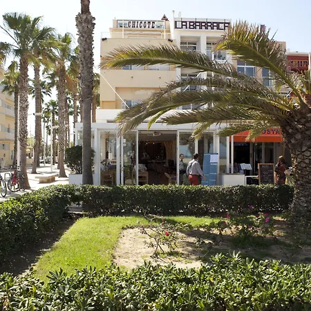 Malvarrosa Affittacamere 2*