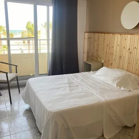 Pensionat Malvarrosa Valencia