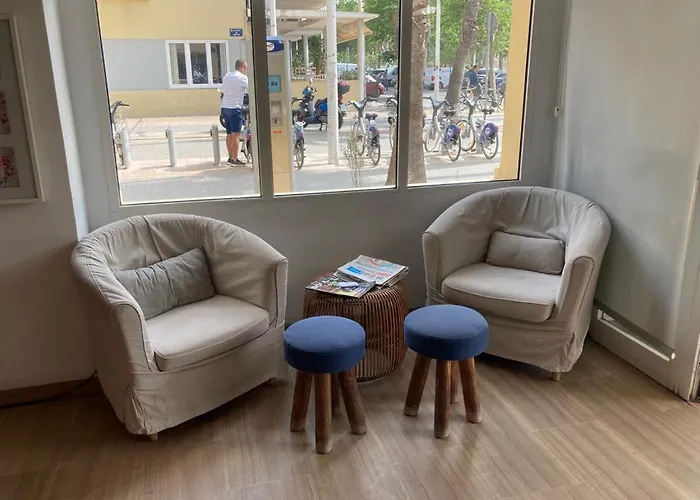 Pensjonat Malvarrosa