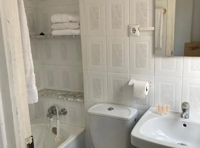 Pensjonat Malvarrosa Walencja