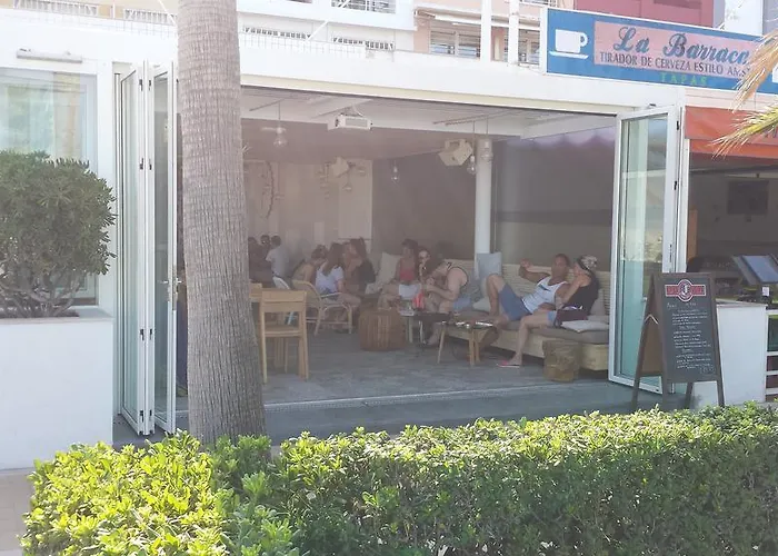 Malvarrosa Pensjonat 2*