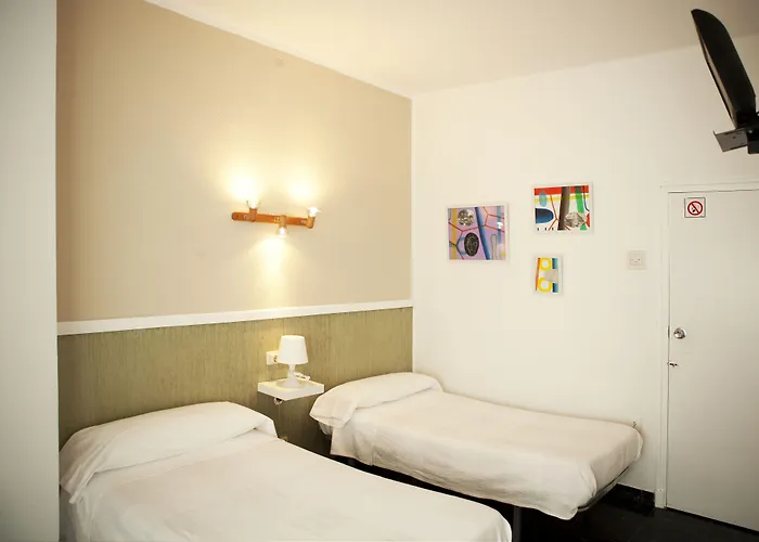 Malvarrosa Pensjonat Walencja