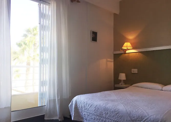 Pensjonat Malvarrosa Walencja