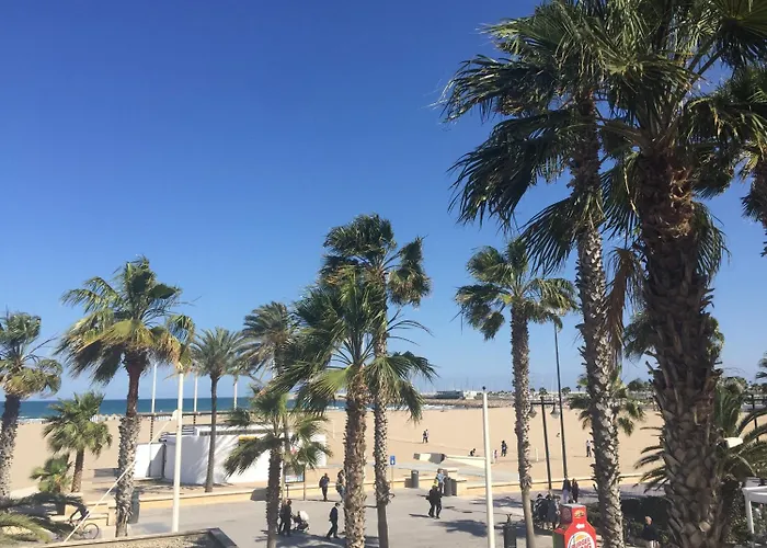 Malvarrosa Pensjonat 2*