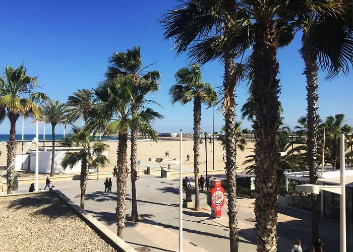 Malvarrosa 2* Walencja