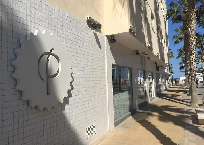 Pensjonat Malvarrosa 2*