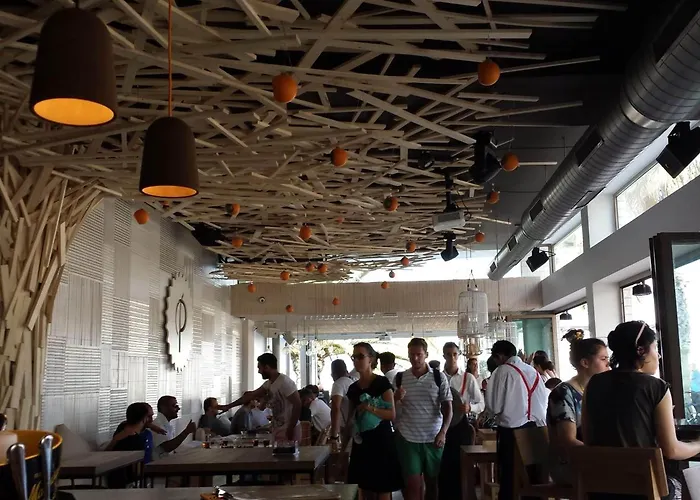 Malvarrosa Pensjonat Walencja