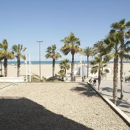 Malvarrosa Gasthof Valencia