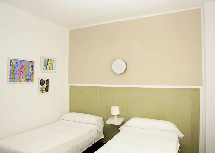 Malvarrosa Beach Guest house