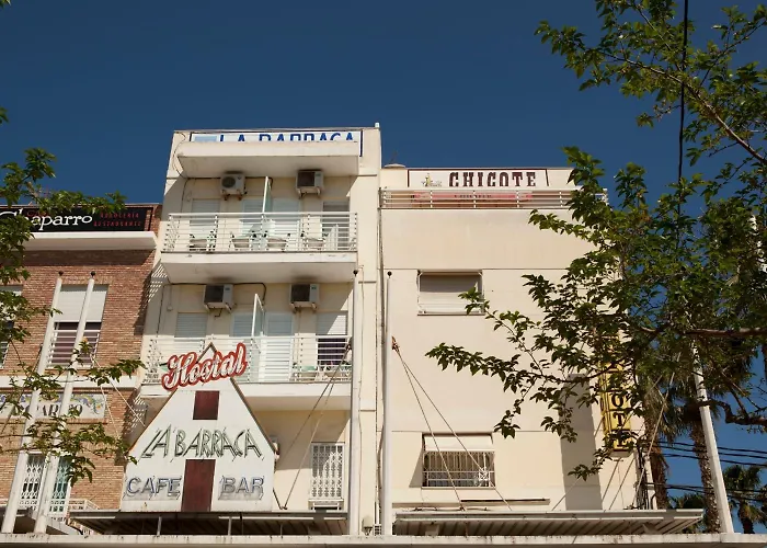 Guest house Malvarrosa Beach