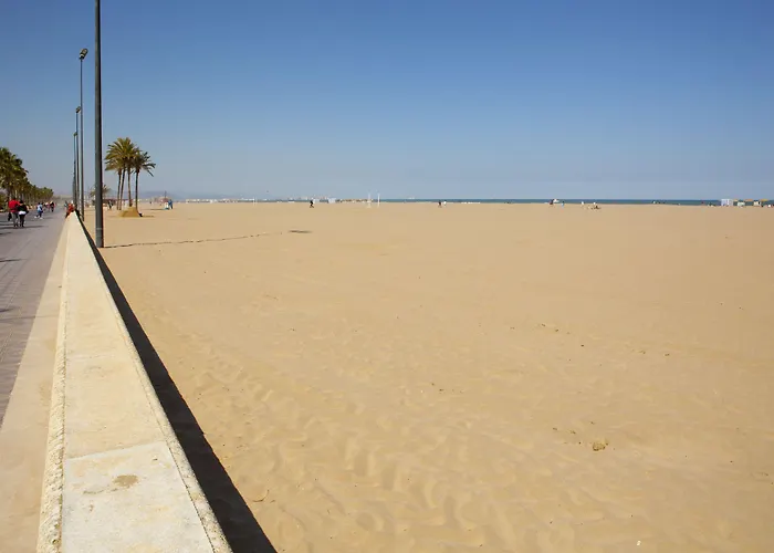 Guest house Malvarrosa Beach Valencia