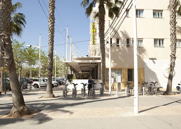 Malvarrosa Beach Guest house 2*